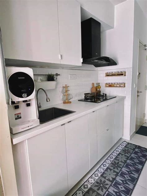 Masak guna periuk nasi elektrik je. Nak Pakai Dapur Bertemakan Putih? 3 Tips Mudah Ini Untuk ...