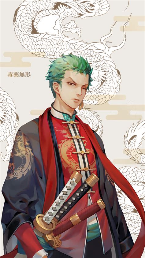 Who are the characters in zoro one piece? Roronoa Zoro - ONE PIECE - Image #2553944 - Zerochan Anime ...