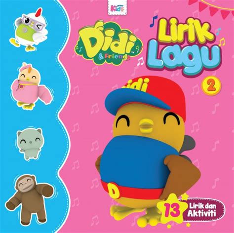 ★ download mp3 lagu didi and friends gratis, ada 20 daftar lagu sia yang bisa anda download. Lirik Lagu Didi & Friends Vol 2 (L92)