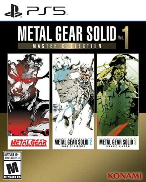 Querías jugar Metal Gear Solid al completo en Steam Deck Con la última actualización de la