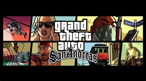 1920x1080 Grand Theft Auto San Andreas Wallpaper Background Image