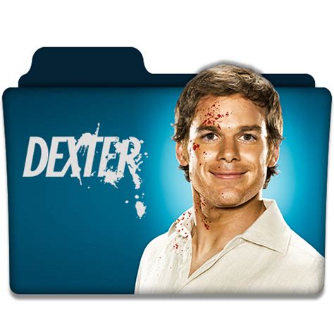 Dexter TV Series Folder Icon V2 By DYIDDO On DeviantArt