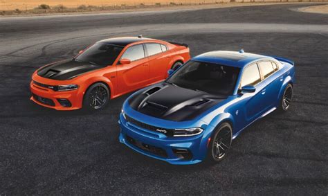 2023 Dodge Charger Engines Specs And Towing Sunnyside Cdjr