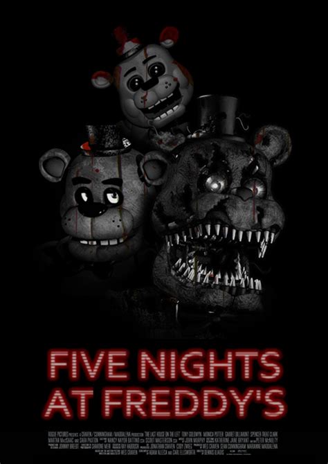Five Nights At Freddys Film 2020 Allociné