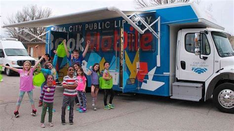 National Bookmobile Day 2023 Date History Facts Activities