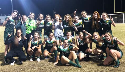 Cypress Creek Girls Soccer Ends Second Season With First Trophy