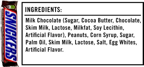 Ingredients of cosmetic products are listed following international nomenclature of cosmetic ingredients (inci). What's in This?: Snickers