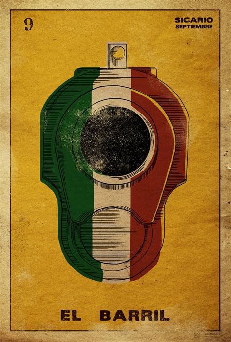 Sicario 2015 Poster 1 Trailer Addict