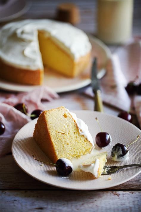 Gâteau aux 3 laits