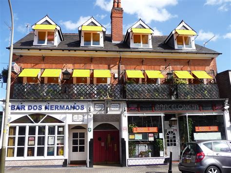 Queens Road, Leicester | A Leicester institution, Barcelonet… | Flickr