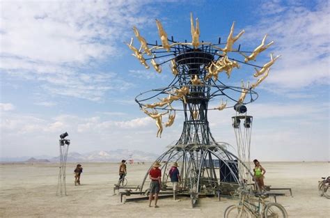 Burning Man Culture