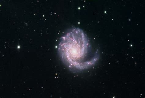Messier Monday The Great Pinwheel Of Virgo M99 Scienceblogs