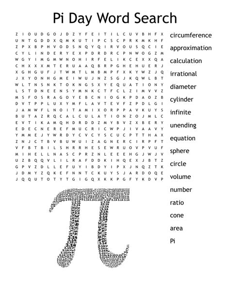 Pi Day Puzzles Pi Day Puzzle Solve For Each Letter Youtube Math Pi