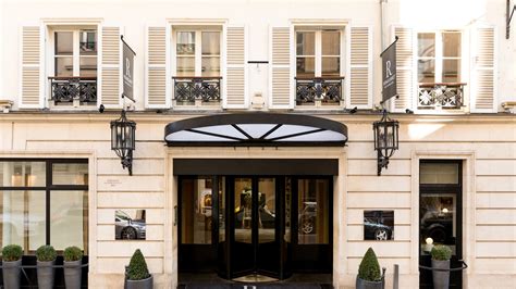 Renaissance Paris Vendome Hotel Condé Nast Traveler