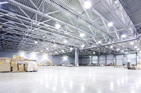 These led light fixtures have a light output of 5,650. No better time to switch to LED high bay lights
