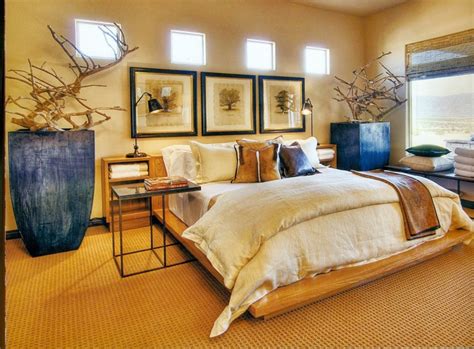 Find out how to decorate your bedroom in style. African Style interior design ideas