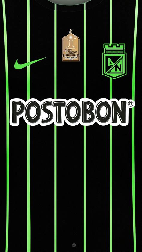 Atletico nacional is currently on the 9 place in the liga postobon table. Atlético Nacional 3 | Atletico nacional medellin, Atletico ...