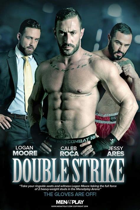 Double Strike Logan Moore Jessy Ares Caleb Roca