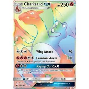 Jun 14, 2021 · vivid voltage nessa trainer card rainbow rare. Charizard GX Rainbow Rare, Holographic Extremely Rare pokemon Card (NEW CARD!!!) | eBay