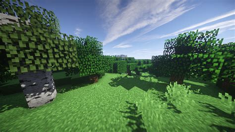 Minecraft Forest By Rix Image Abyss