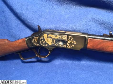 Armslist For Sale Winchester 1873 Lever Action Nra Engraved Edition