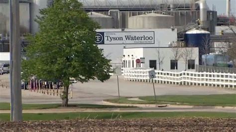 Tyson Re Opens Plant In Waterloo With Changes To Protect Workers