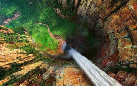 Free Download Angel Falls Wallpaper 2 1920 X 1080 Stmednet 1920x1080