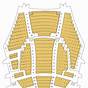 Fisher Theatre Tickets Seating Chart