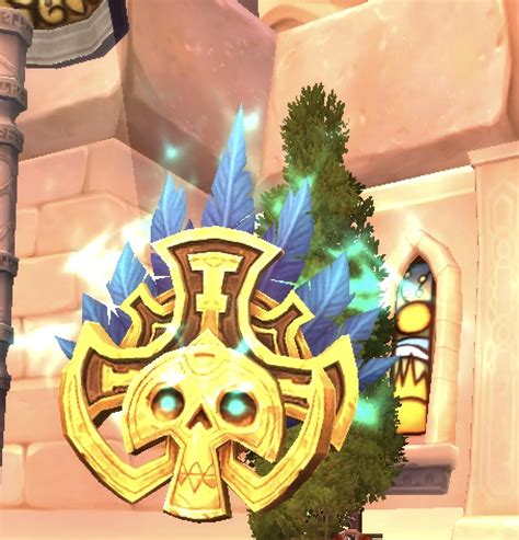 Formula Enchanted Tiki Mask Item World Of Warcraft