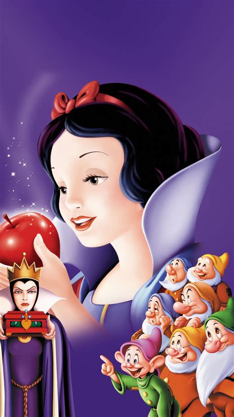 Snow White And The Seven Dwarfs Wallpapers 70 Background Pictures