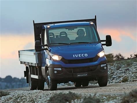 2015 Iveco Daily Review