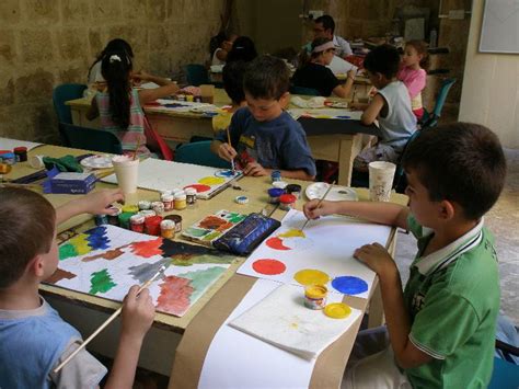 Art Summer Courses For Everyone Malta Society Of Arts