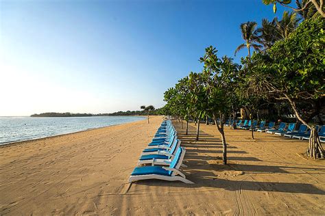 It is located 22 kilometers from denpasar, the provincial capital of bali. Nusa Dua Beach Hotel & Spa | Hoteller på Bali | BENNS