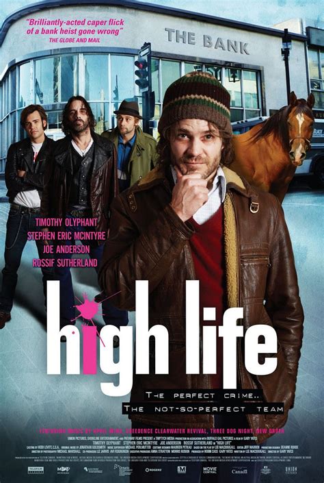 High Life (#1 of 2): Extra Large Movie Poster Image - IMP Awards
