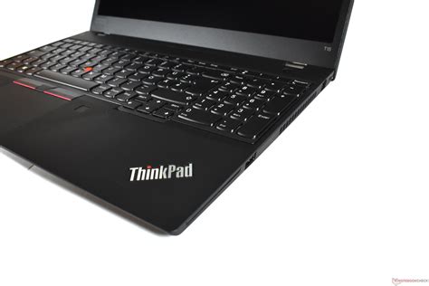 Lenovo Thinkpad T15 Gen 1 Laptop Review Foiled By Lack Of Amd Option