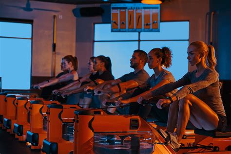 Orangetheory Fitness - Hamburg-Mitte: Read Reviews and Book Classes on