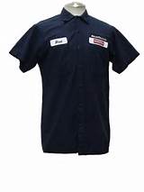 Pictures of Gas Station Uniforms