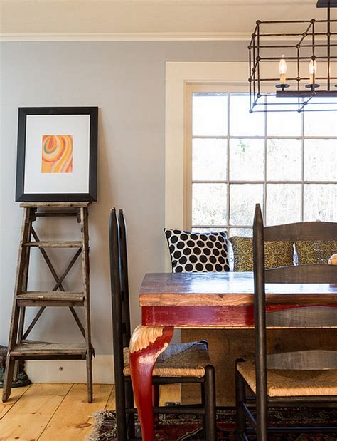 Medium size of decorative wall shelves for dining room shelf ideas nursery decorating magnificent decor living. Stepping It Up In Style: 50 Ladder Shelves And Display Ideas