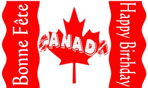 In canada day's fiestas the celebrators mark the union of the four counties of canada: ᐅ Fête du Canada images, photos et illustrations pour facebook - BonnesImages