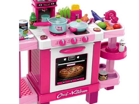 PP.lv Bērniem Rotaļu virtuves un trauki: 57.54€ Bērnu rotaļu virtuve ...