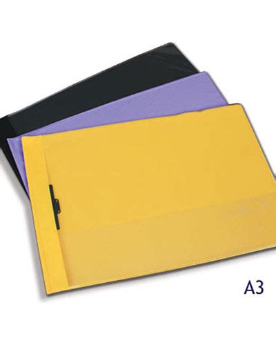 Folder Transparente A3 Tipo Carpeta Grande 1020000244999 Megapopular