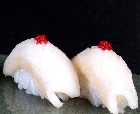 White Tuna Shiro Maguro Sushi Hana