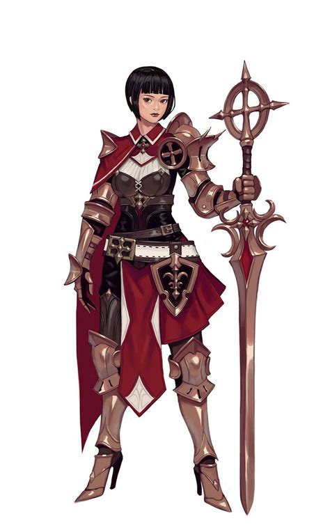 Pin By Rob On Rpg Female Character 23 Concept Art Characters