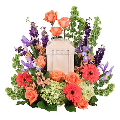Memorial Urn Arrangement | Countryside Floral & Greenhouses