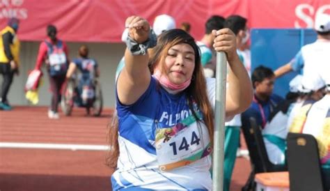 Marcos Lauds Filipino Para Athletes Philippines Report