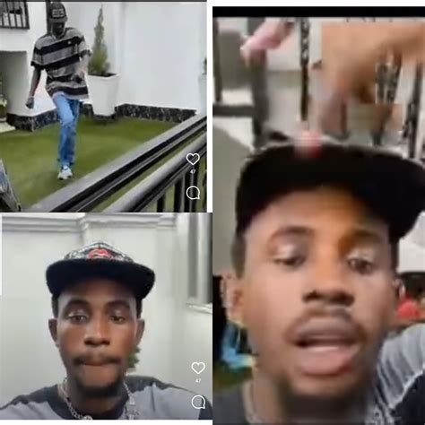 Black Sherif Flaunts His Newly Acquired Mansion And Car In Latest Video