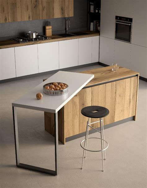 Sestante Rotating Countertop Extension Frame Only Box15 Kitchen