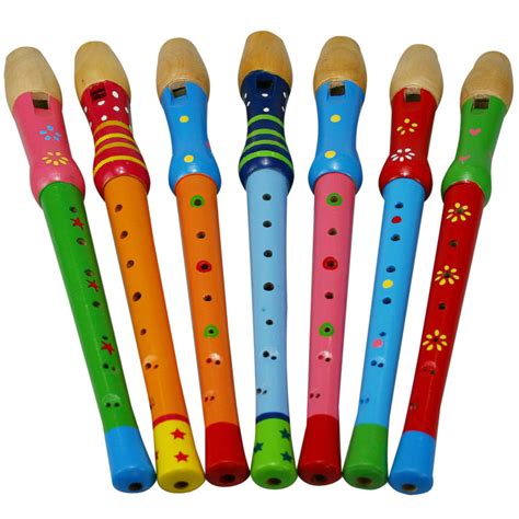 Wooden Recorder Flute Rgs Group