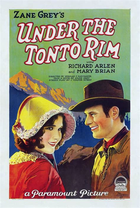 Under The Tonto Rim 1947 Film Alchetron The Free Social Encyclopedia