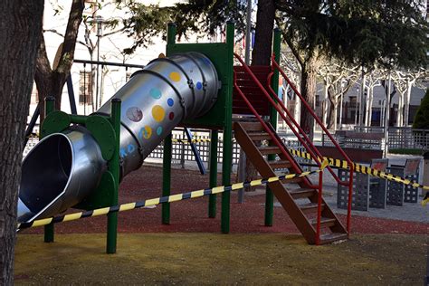 Ciudad Real Reabrirá Este Viernes Los Parques Infantiles Miciudadreales
